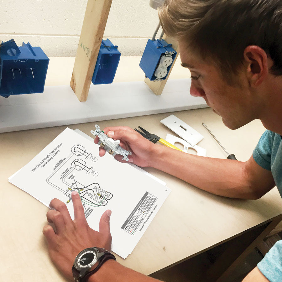 Electrical Wiring Kit