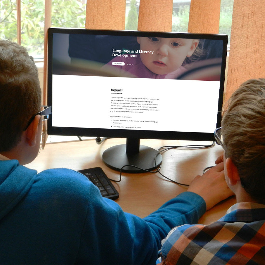 Child Development Online Course