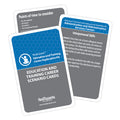 Education and Training Career Scenario Card Pack