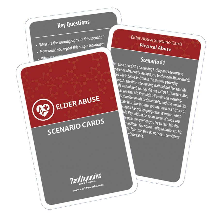 Elder Abuse Training Kit