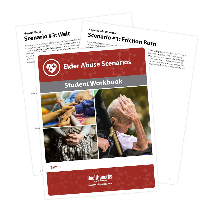 Elder Abuse Training Kit