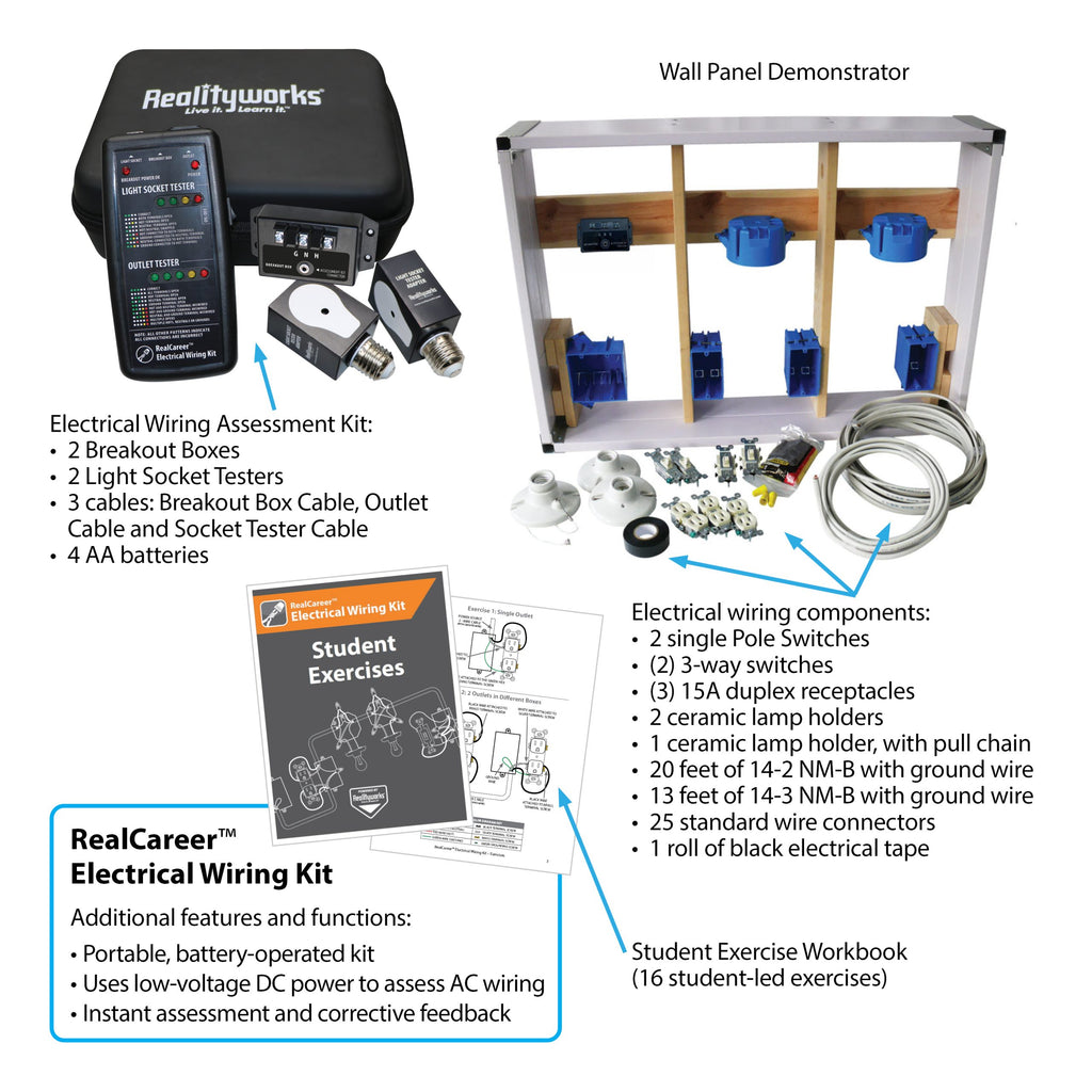 Electrical Wiring Kit
