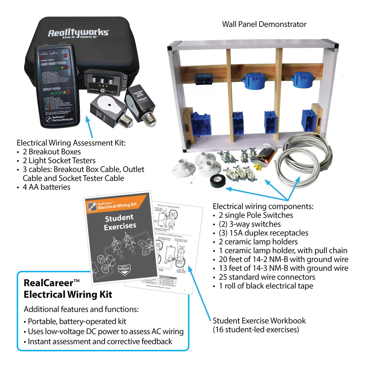 Electrical Wiring Kit