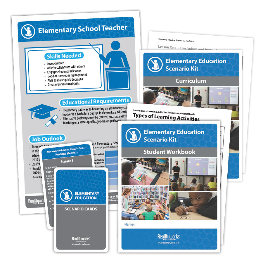 Education and Training Package