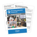 Elementary Education Scenarios Kit Student Workbooks (pack of 20)