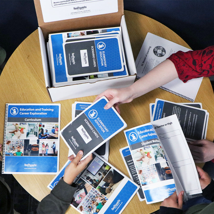 Elementary Education Scenario Kit