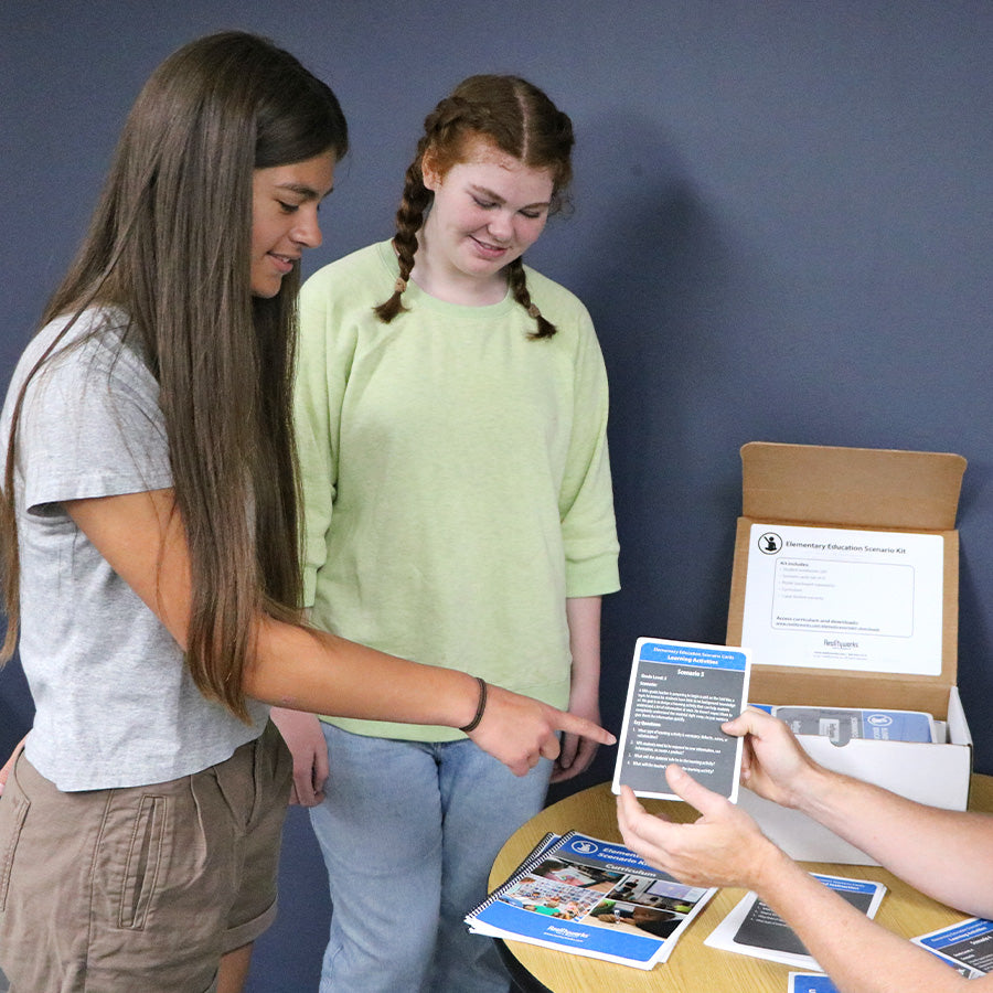 Elementary Education Scenario Kit