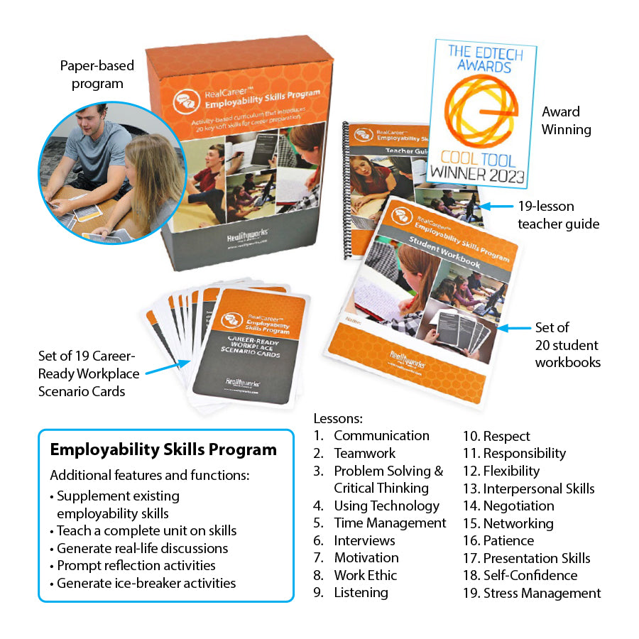 RealCareer™ Employability Skills Program