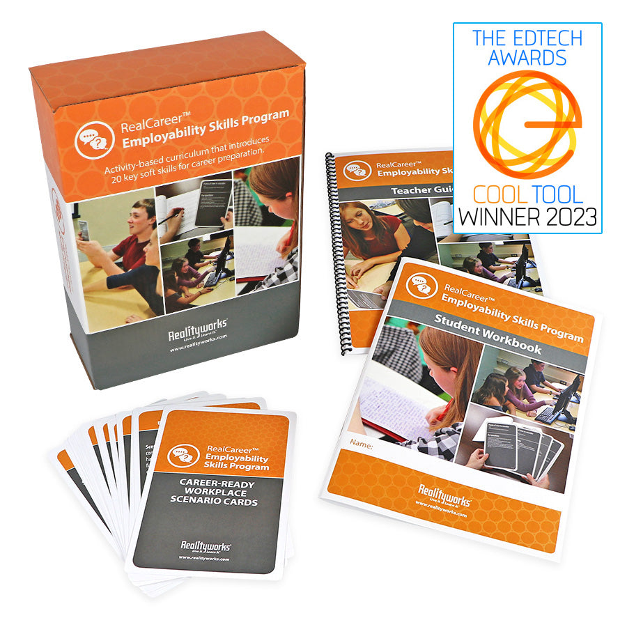 RealCareer™ Employability Skills Program