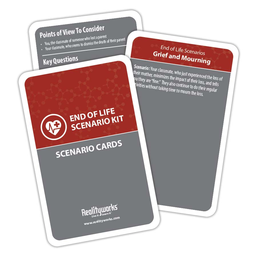 End of Life Scenario Kit