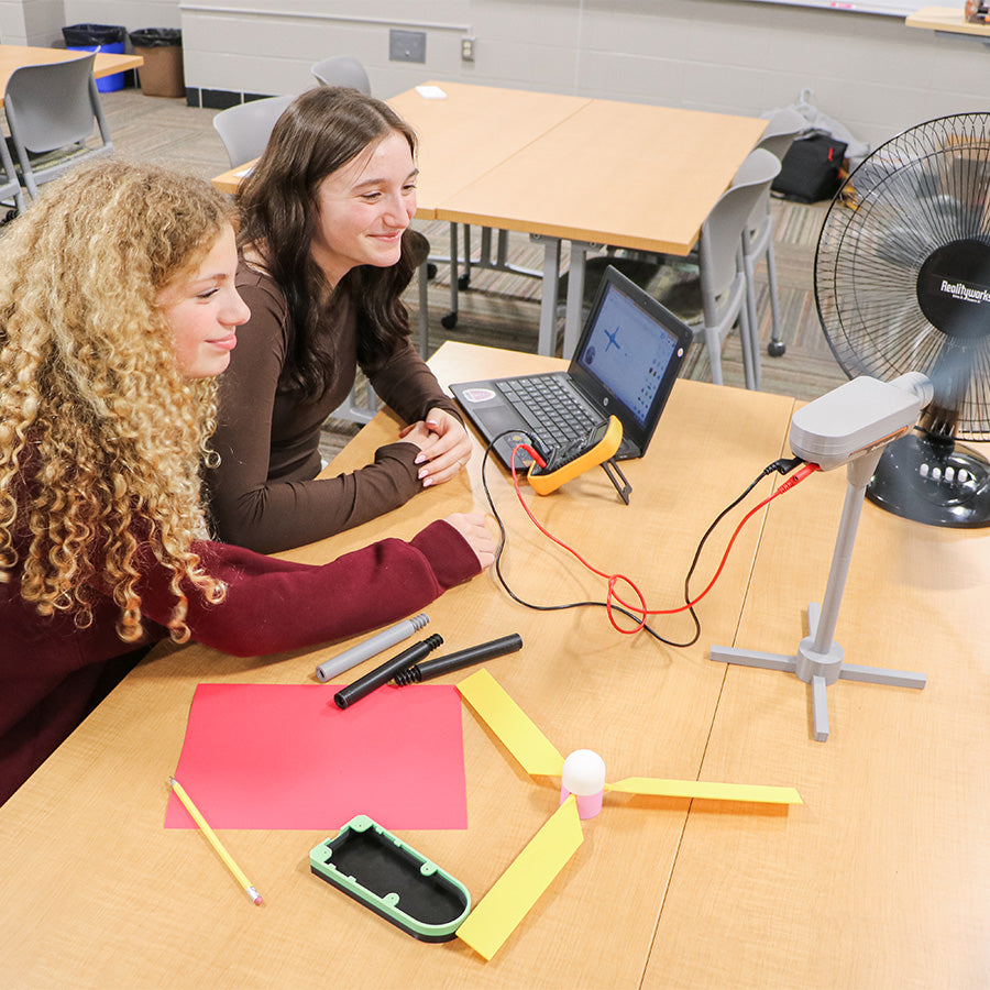 Engineering Renewable Energy 3D Print Lab