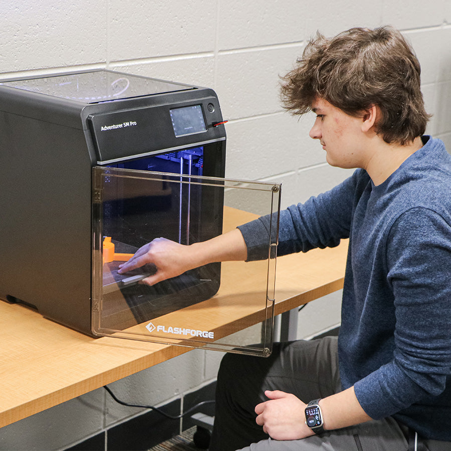 Engineering Renewable Energy 3D Print Lab