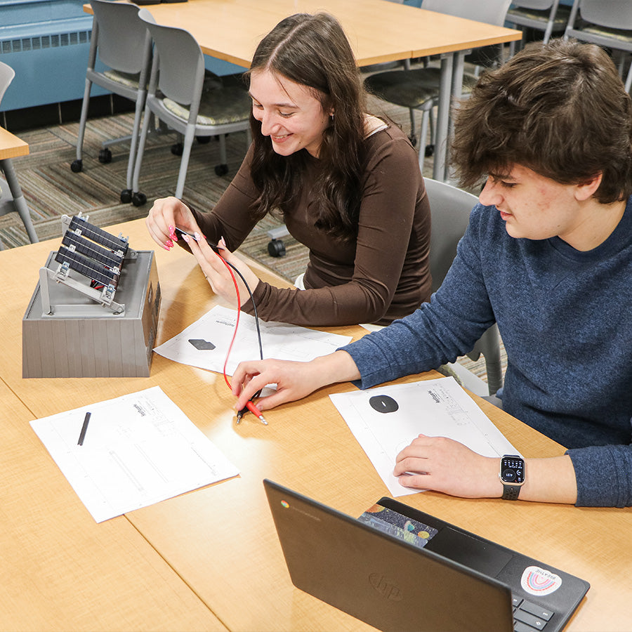 Engineering Renewable Energy 3D Print Lab