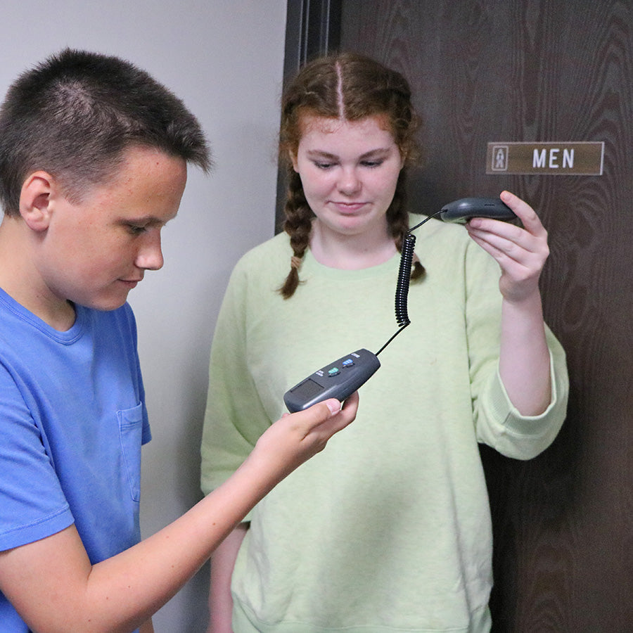 Environmental Factors in Sports Medicine Lab Kit