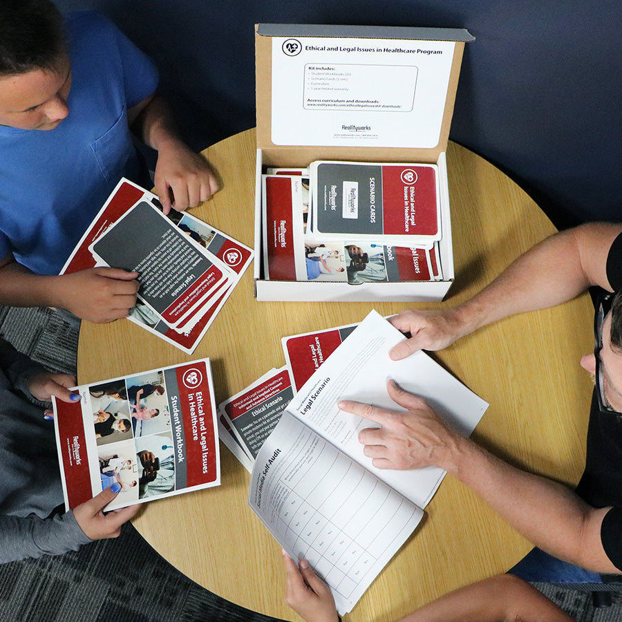 Ethical and Legal Issues in Healthcare Program