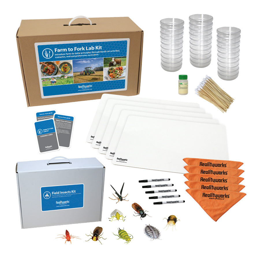 Farm to Fork Lab Kit