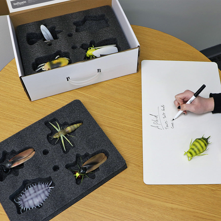 Farm to Fork Lab Kit