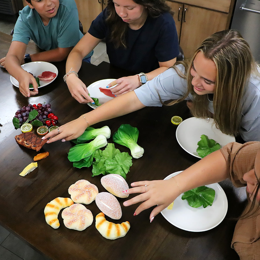 Food Plating and Presentation Kit