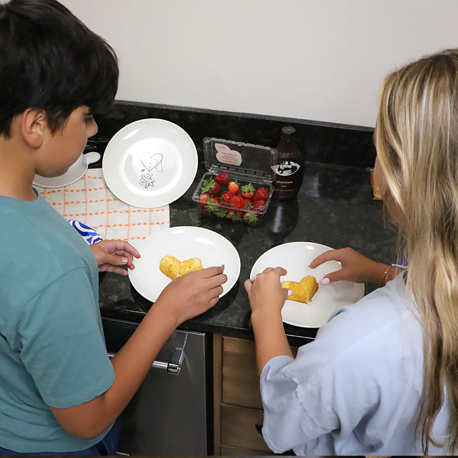 Food Plating and Presentation Kit