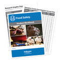 Food Safety Student Workbooks (set of 20)
