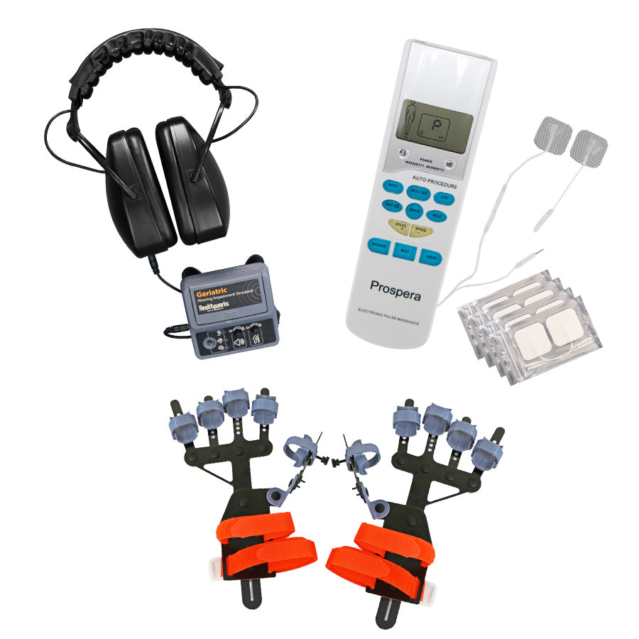 Geriatric Sensory Impairment Kit