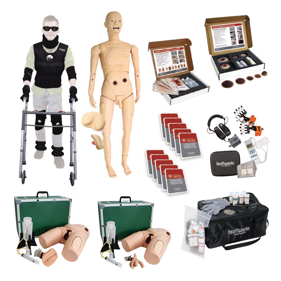 Geriatric Care Package