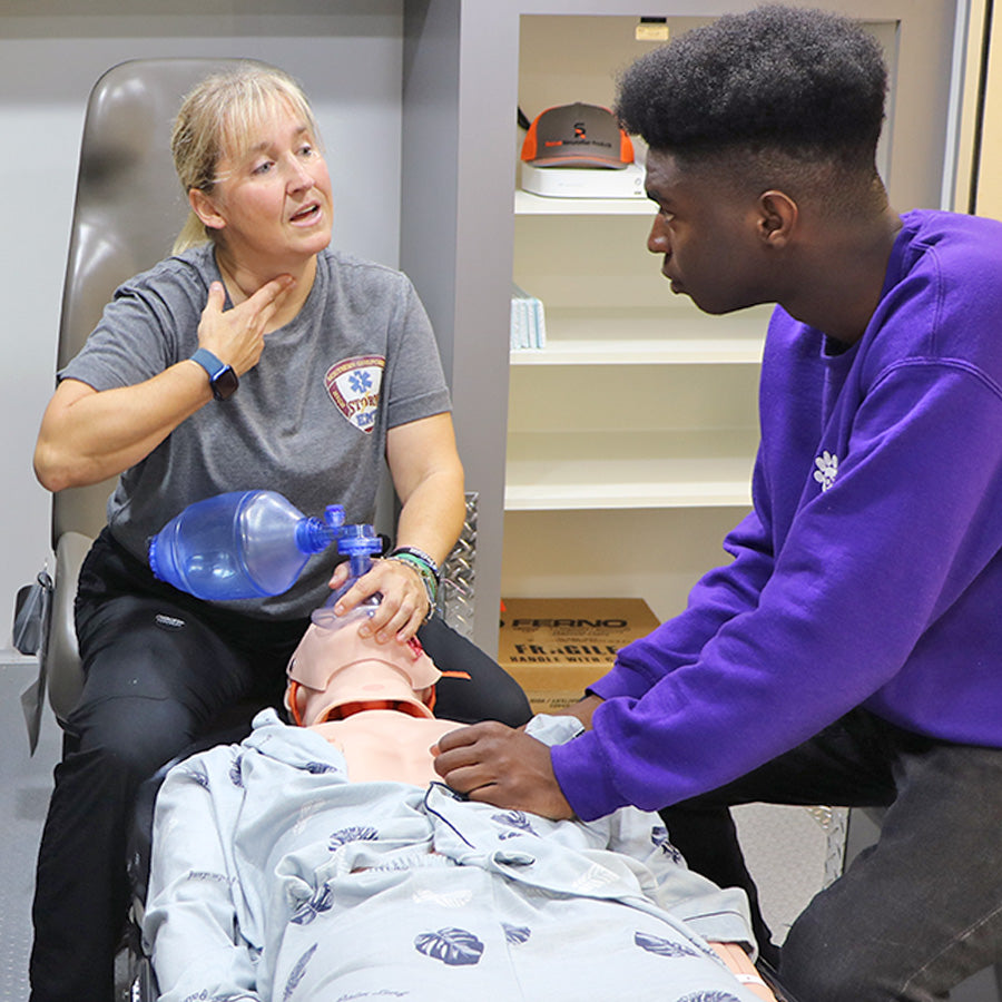 Closed Fracture Trauma Manikin