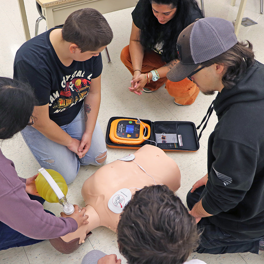 AED Trainer