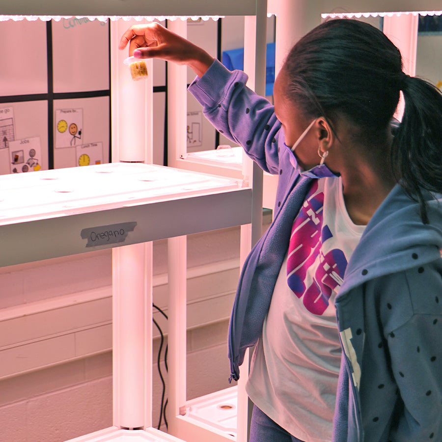 Plant Producer Educational Hydroponics System