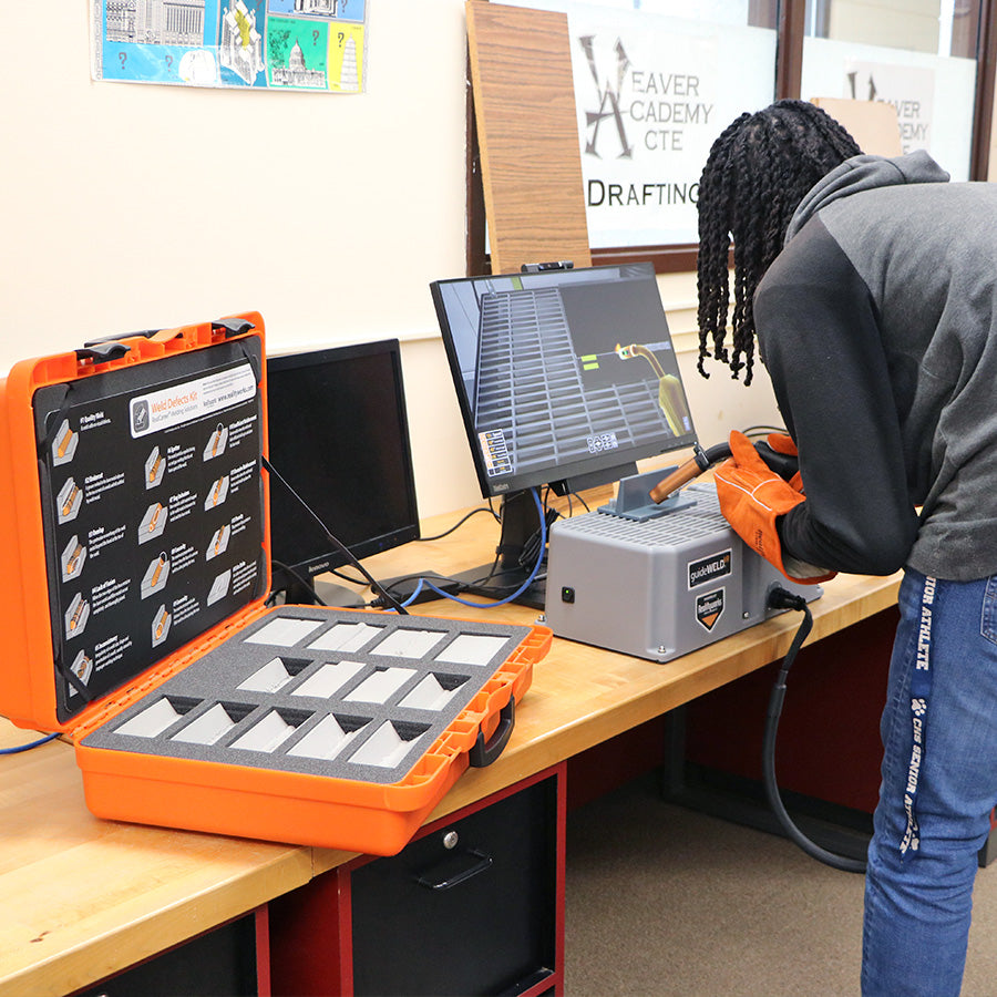 Weld Defects Classroom Kit
