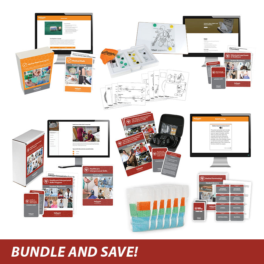 Healthcare Foundations Bundle