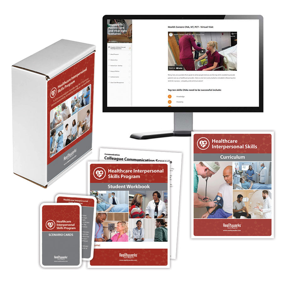 Patient Care Technician Package