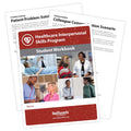 Healthcare Interpersonal Skills Student Workbooks (Set of 20)