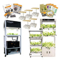 Hydroponics Plant System Package