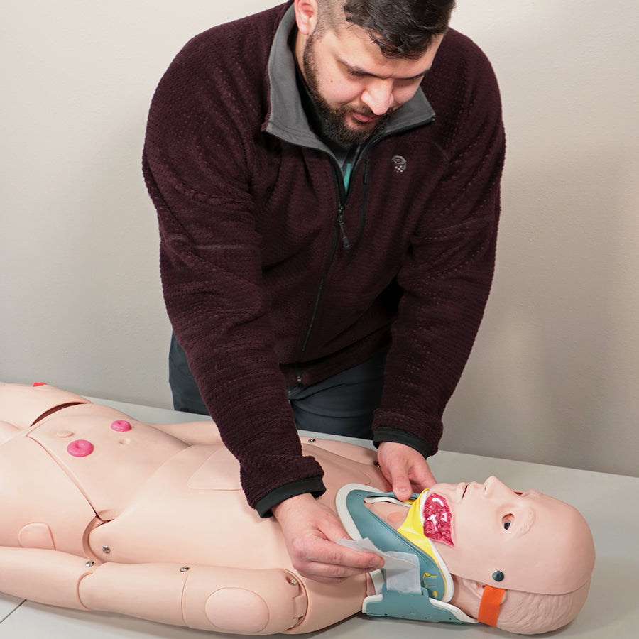 Closed Fracture Trauma Manikin