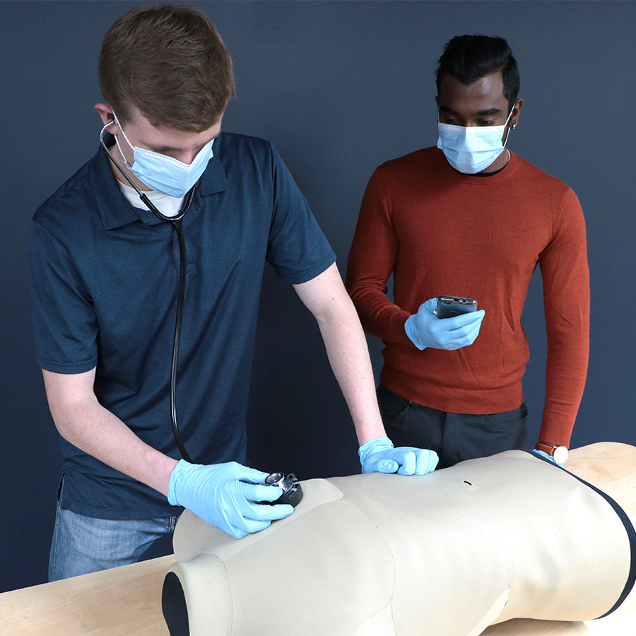 Auscultation Trainer