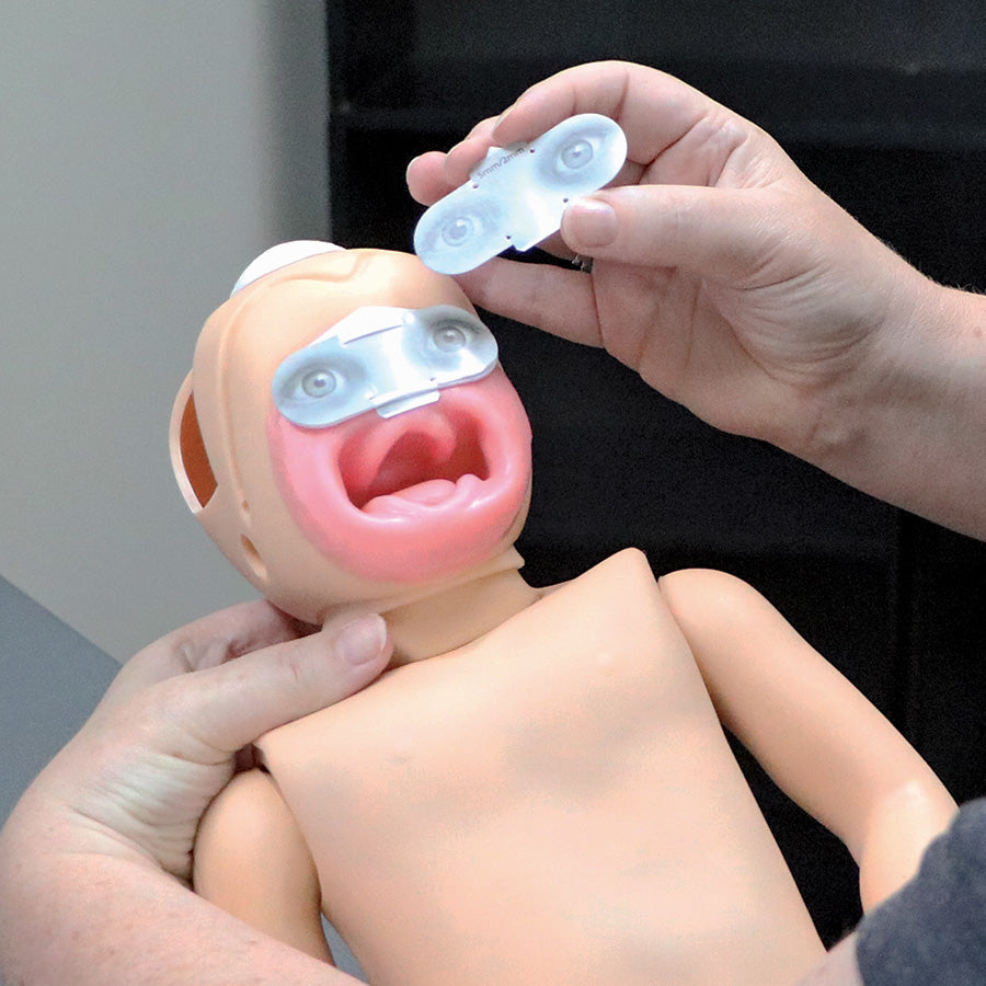 Infant Vital Signs Trainer