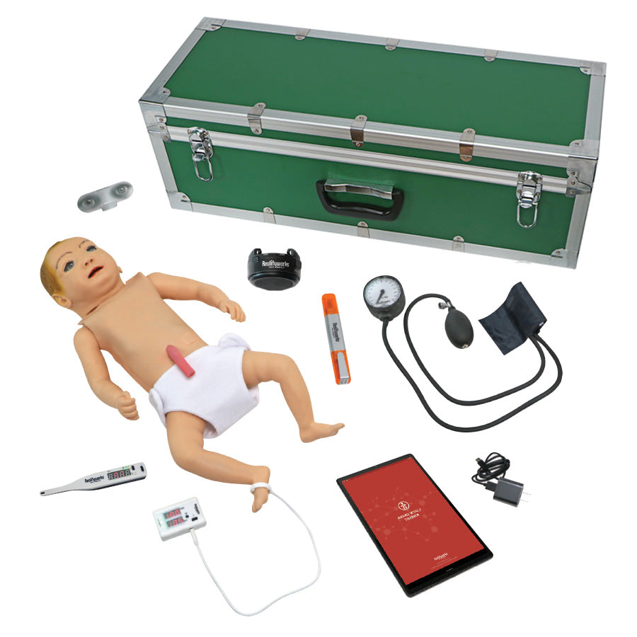 Infant Vital Signs Trainer