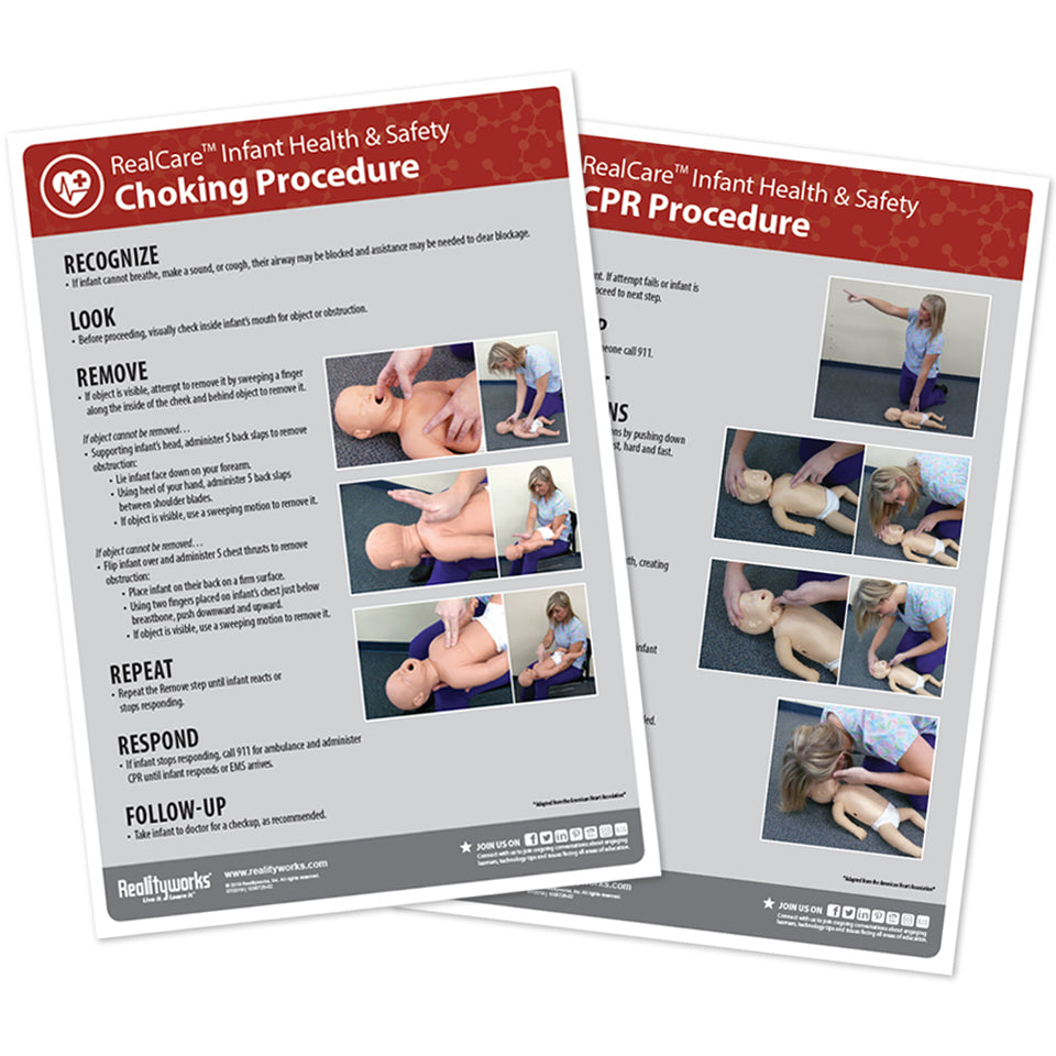 RealCare™ Infant Health and Safety Pack