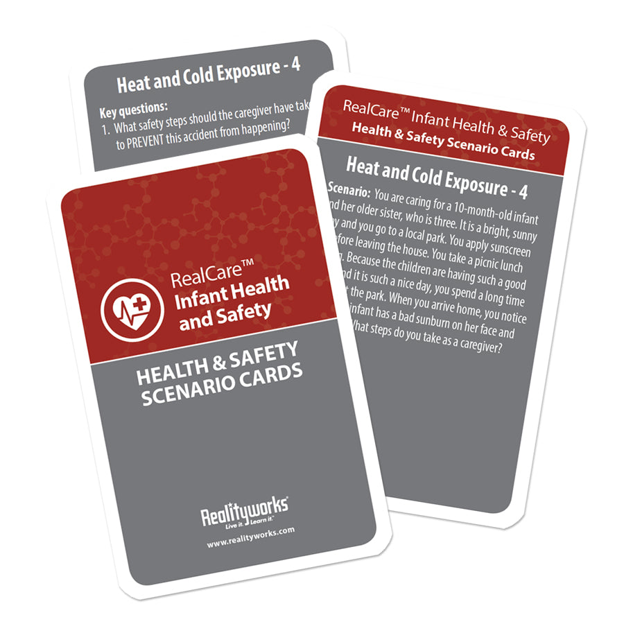 RealCare™ Infant Health and Safety Pack