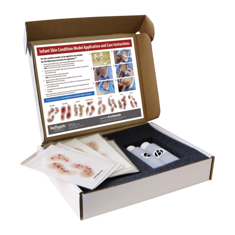 Infant Skin Conditions Kit