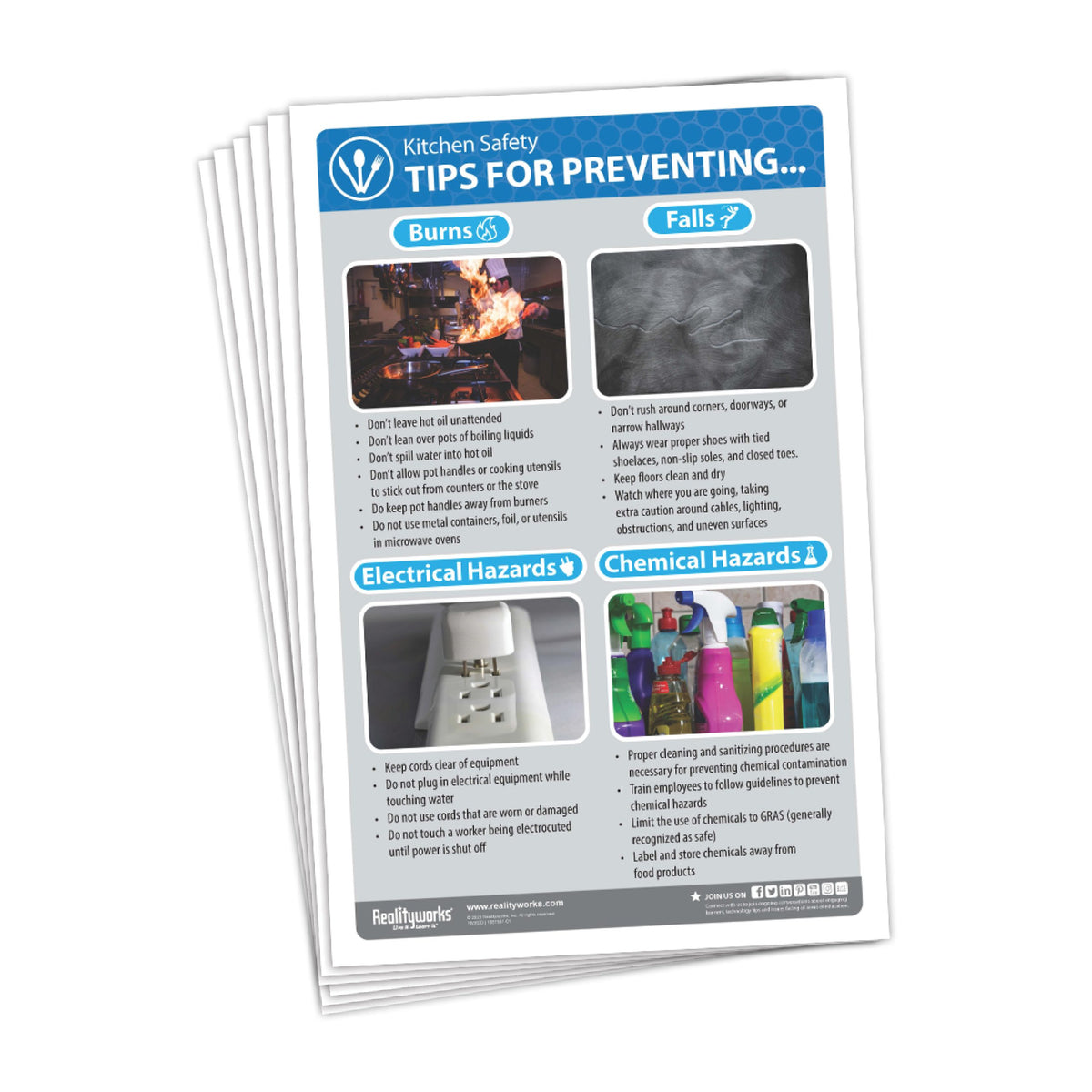 Kitchen Safety Kit