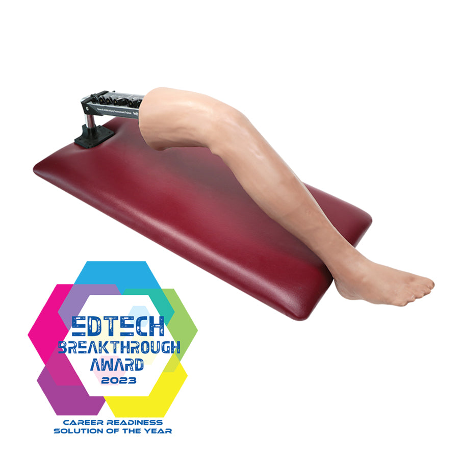 Knee and Ankle Sports Injury Assessment Trainer