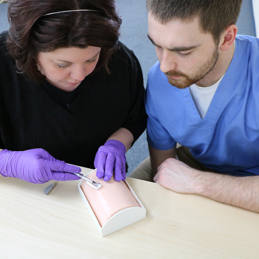 Large Injection Pad