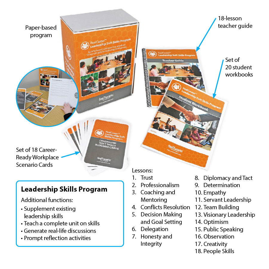 Leadership Soft Skills Program
