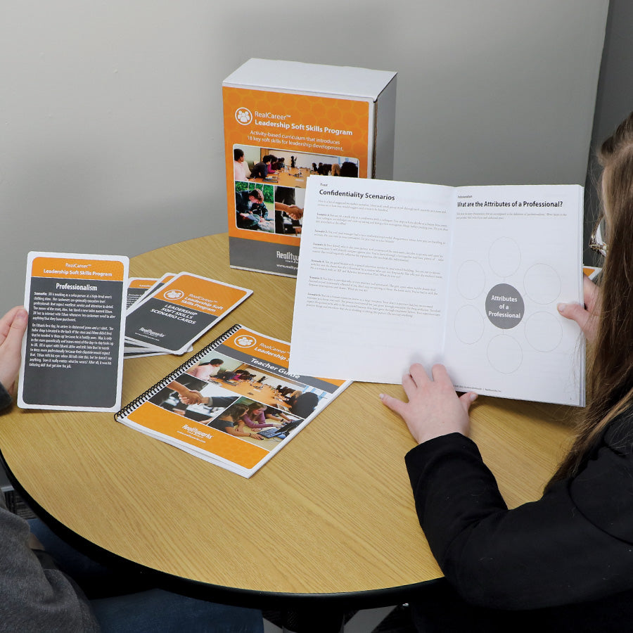 Leadership Soft Skills Program