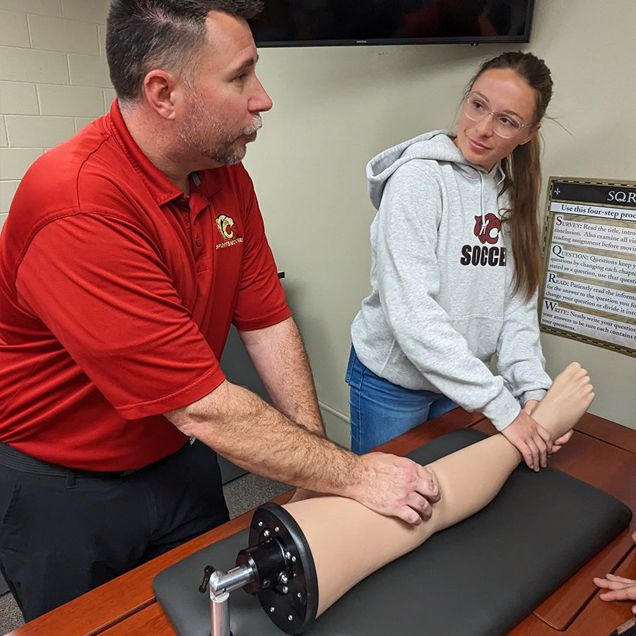 Lower Extremity Dislocation Trainer