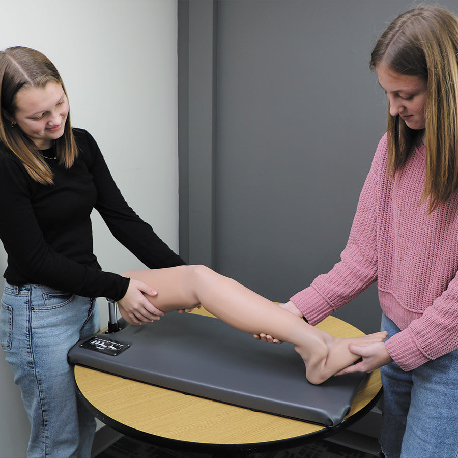 Lower Extremity Dislocation Trainer