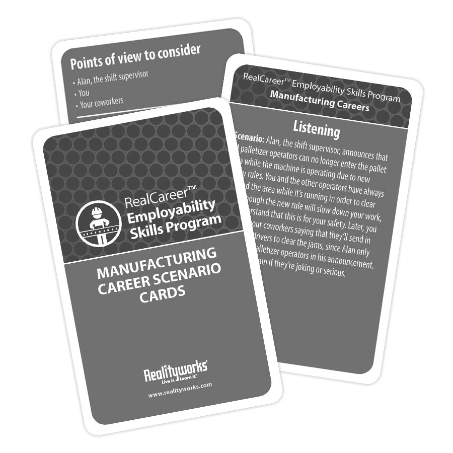 Advanced Manufacturing Career Exploration Package