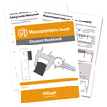 Measurement Math Student Workbooks (qty 20)